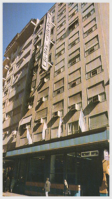 Hotel Victory Буэнос-Айрес Экстерьер фото